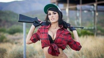 SSSniperWolf Sexy Cosplay Pictures on leakfanatic.com