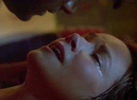 Barbara Hershey love scene Sex Scene on leakfanatic.com