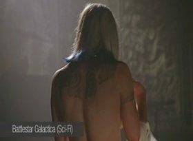 Katee Sackhoff Sex Scene on leakfanatic.com