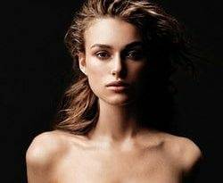 Keira Knightley Finally Poses Completely Nude on leakfanatic.com