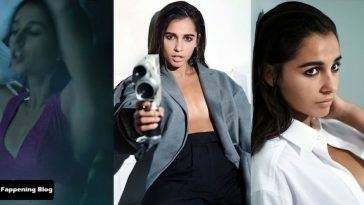 Naomi Scott Sexy Collection (14 Photos + Videos) on leakfanatic.com