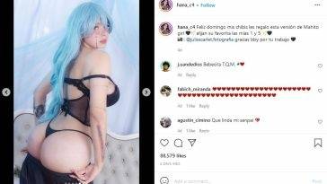 Hana C4 Hot Pale Thot With Huge Boobs OnlyFans Insta  Videos on leakfanatic.com