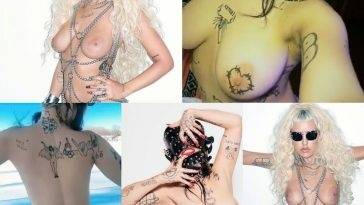 Brooke Candy Nude & Sexy Collection (52 Photos + Videos) on leakfanatic.com