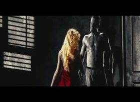 Jaime King in Sin City Sex Scene on leakfanatic.com