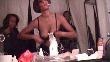 Whitney Houston Nude 13 Whitney (4 Pics + GIF & Video) on leakfanatic.com