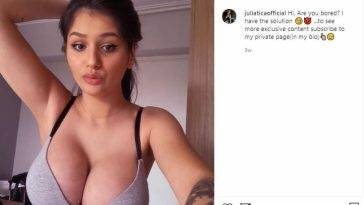 Julia Tica Nude Pussy Play Big Tits "C6 on leakfanatic.com