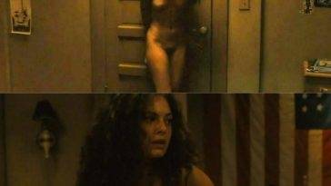 Alexa Davalos Naked Tits and Bush in 'Feast of Love' on leakfanatic.com