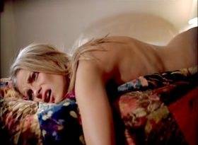 Gillian Jacobs in Gardens Of The Night Sex Scene on leakfanatic.com