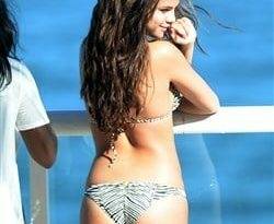 Top 45 Selena Gomez Miami Bikini Pics on leakfanatic.com