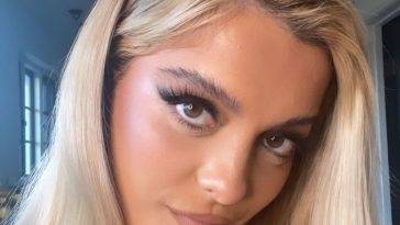 Bebe Rexha Sexy on leakfanatic.com