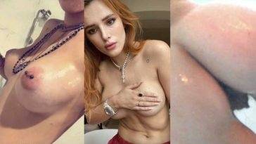 FULL VIDEO: Bella Thorne Sex Tape Blowjob & Nude ! on leakfanatic.com