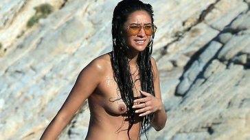 Shay Mitchell Nude & Topless Pics And Sex Scenes on leakfanatic.com