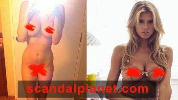 Charlotte McKinney Nude & Topless Pics And LEAKED Porn - Charlotte on leakfanatic.com