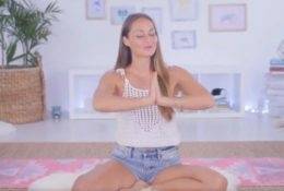 Adina Rivers Nude Pussy Massage Instructions Video on leakfanatic.com