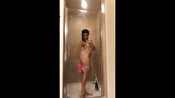 Emily Willis Come shower with - OnlyFans free porn on leakfanatic.com