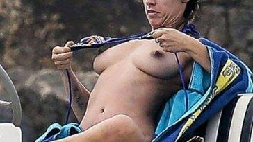 Elisabetta Canalis Nude & Topless ULTIMATE Collection on leakfanatic.com