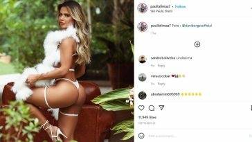 Paula Lima Hot Bikini Thot Teasing Fit Body OnlyFans Insta  Videos on leakfanatic.com