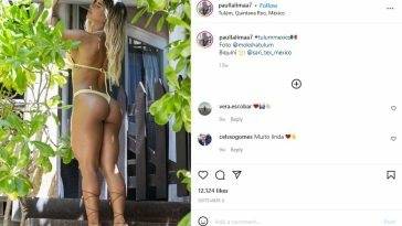 Paula Lima Tanned Naked Slut Teasing Outdoors OnlyFans Insta  Videos on leakfanatic.com