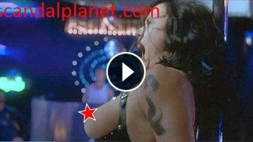 Jennifer Tilly Pole Dance In Dancing At The Blue Iguana 13 FREE VIDEO on leakfanatic.com