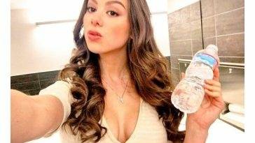 Kira Kosarin Cleavage Collection on leakfanatic.com