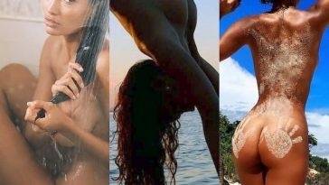 Kelly Gale Nude & Topless Collection on leakfanatic.com