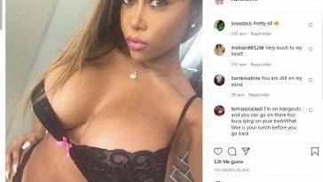 Moriah Mills Huge Ebony Tits And Butt OnlyFans Insta  Videos on leakfanatic.com