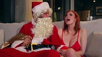 Maitlandward Merry Christmas eve from Santa and I Brand new B G f xxx onlyfans porn on leakfanatic.com