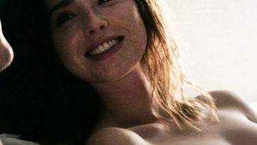 Freya Mavor Nude & Sex Scenes Compilation on leakfanatic.com