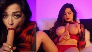 Tessa Fowler Nude Titt Fucking Porn Video  on leakfanatic.com