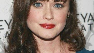 Alexis Bledel Sexy Collection on leakfanatic.com