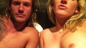 Ellie Goulding Nude & Sexy Pics and Porn Collection on leakfanatic.com