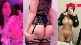 Vivian Nude Dildo Fuck Porn Video  on leakfanatic.com