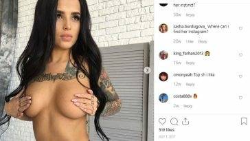 Nadia Prikhodko 13 Nude video 13 Reality TV star "C6 on leakfanatic.com