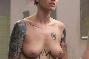 Ruby Rose Nude Ultimate Compilation on leakfanatic.com