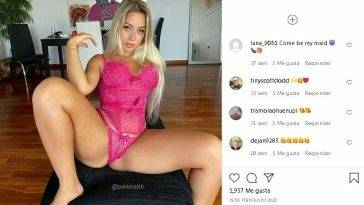 Paola Skye Hot Tits And Pussy OnlyFans Insta  Videos on leakfanatic.com