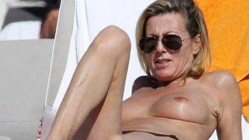 Claire Chazal Nude Saggy Tits With Young Boyfriend ! on leakfanatic.com