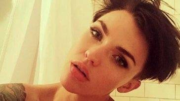 Ruby Rose Nude Pics and Scenes Compilation on leakfanatic.com