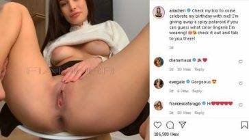 Flamurrph Teasing Topless Slut OnlyFans Insta Leaked Videos on leakfanatic.com