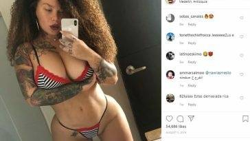 Jennifer Aboul Nude  Video Thicc "C6 on leakfanatic.com