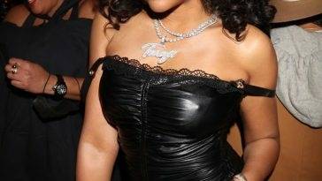 Taraji P. Henson Looks Hot at Mary J. Blige 19s Good Morning Gorgeous Album Release Party on leakfanatic.com