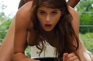 Alexandra Daddario Interracial Sex Tape Video on leakfanatic.com