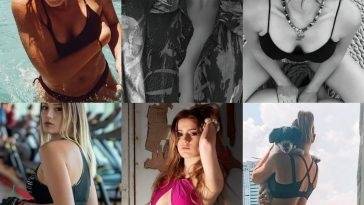 Gizem Karaca Sexy Collection on leakfanatic.com