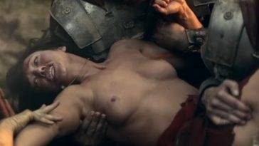 Erin Cummings Nude Scene In Spartacus Blood And Sand 13 FREE VIDEO on leakfanatic.com