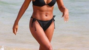 Janice Petersen Brings Hot Beach Bod to Bondi Beach on leakfanatic.com