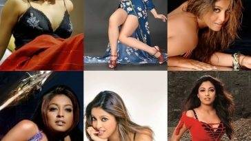 Tanushree Dutta Sexy Collection (12 Photos + Videos) on leakfanatic.com