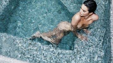 Kendall Jenner Naked on leakfanatic.com