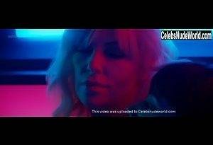 Charlize Theron in Atomic Blonde (2017) Sex Scene on leakfanatic.com