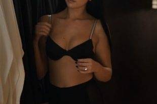 Selena Gomez In Her Bra & Panties For "Hands To Myself" Teaser Video on leakfanatic.com