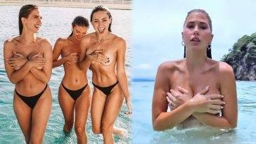 Kara Del Toro Sexy & Topless (13 Photos + Video) on leakfanatic.com