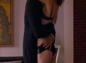 Amy Acker hot sexy collection Sex Scene on leakfanatic.com